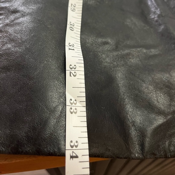 Danier Women's Classic Leather Jacket with Zip Out Interior Lining Size XS - Picture 10 of 12